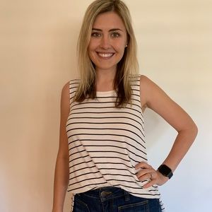 Spring 2021- Cabi ATC BBQ Tank